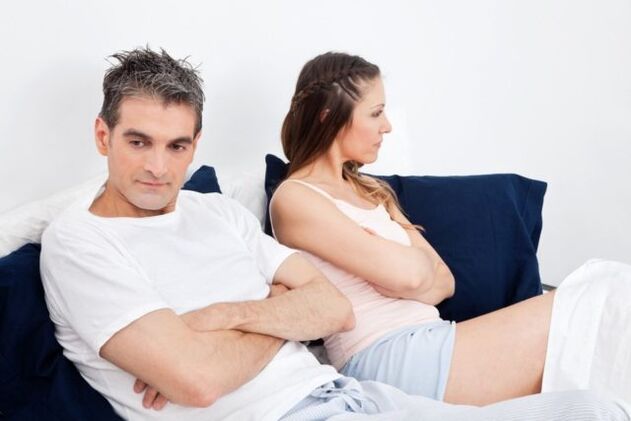 Men suffering from erectile dysfunction go to great lengths to hide their sexual insufficiency