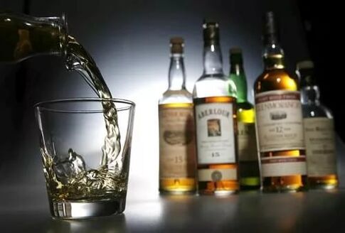 Alcohol negatively affects power