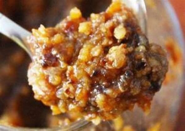 Honeyshot mixture